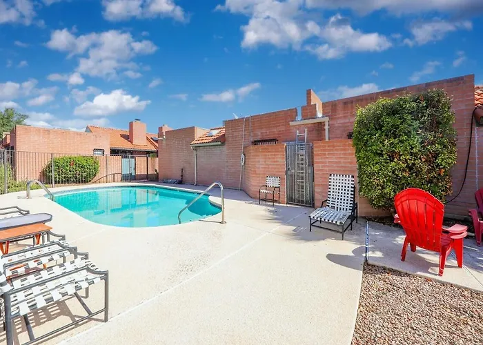Apartamento 2br 2bath With Pool & Fireplace *