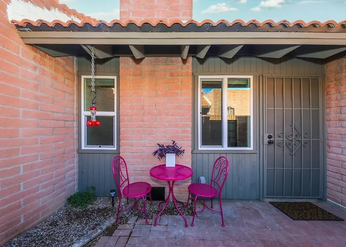 2br 2bath With Pool & Fireplace Apartamento