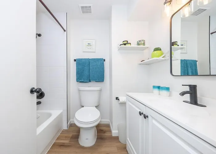 Apartamento 2br 2bath With Pool & Fireplace