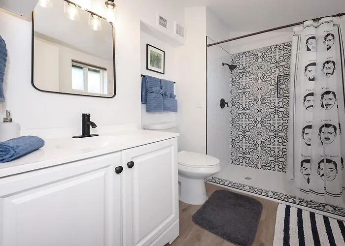 Apartamento 2br 2bath With Pool & Fireplace *