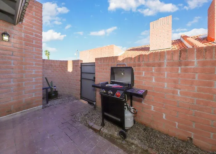 Apartamento 2br 2bath With Pool & Fireplace Tucson