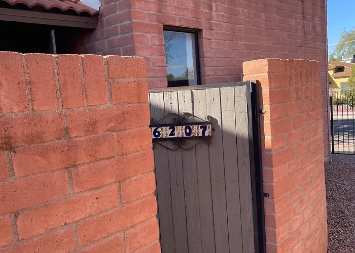 2br 2bath With Pool & Fireplace Apartamento Tucson