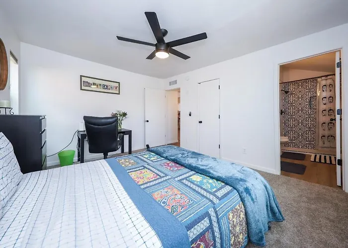 Apartamento 2br 2bath With Pool & Fireplace Tucson