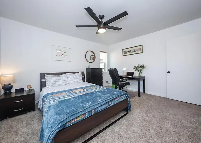2br 2bath With Pool & Fireplace * Tucson
