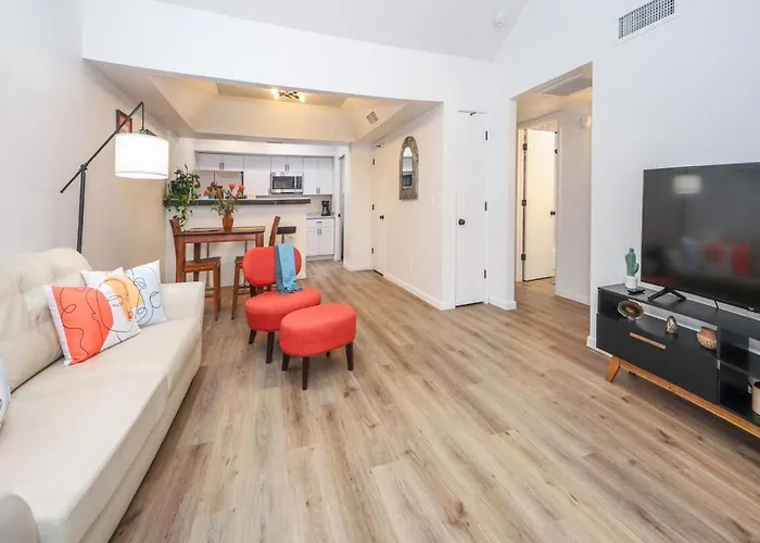 2br 2bath With Pool & Fireplace Apartamento Tucson
